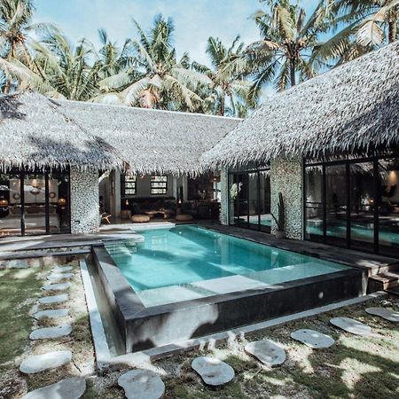 Villa Tulua Siargao ゼネラル・ルナ エクステリア 写真
