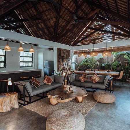 Villa Tulua Siargao ゼネラル・ルナ エクステリア 写真