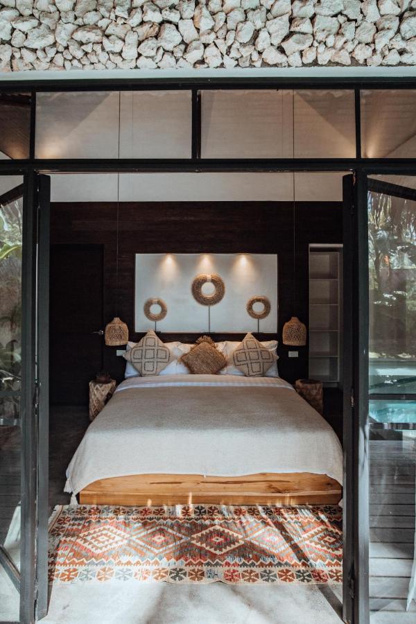 Villa Tulua Siargao ゼネラル・ルナ エクステリア 写真
