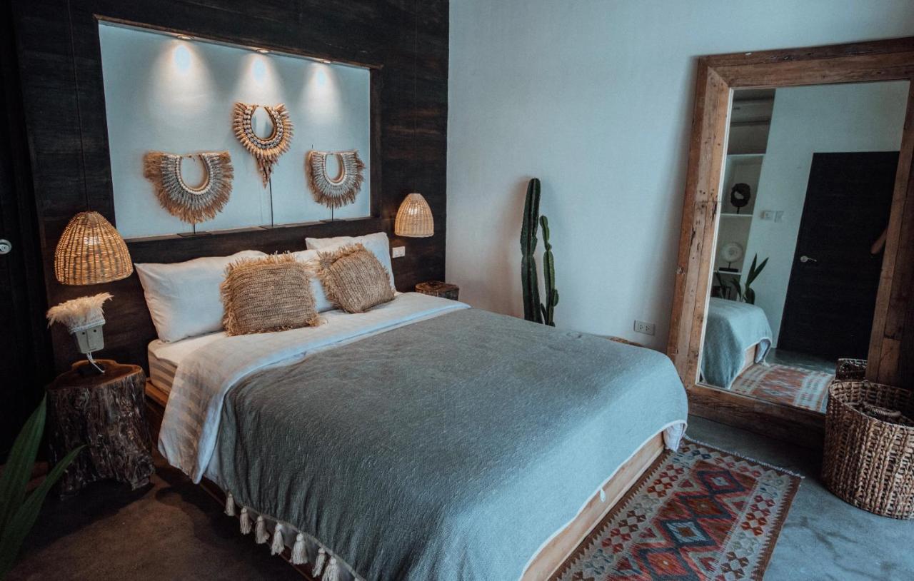 Villa Tulua Siargao ゼネラル・ルナ エクステリア 写真