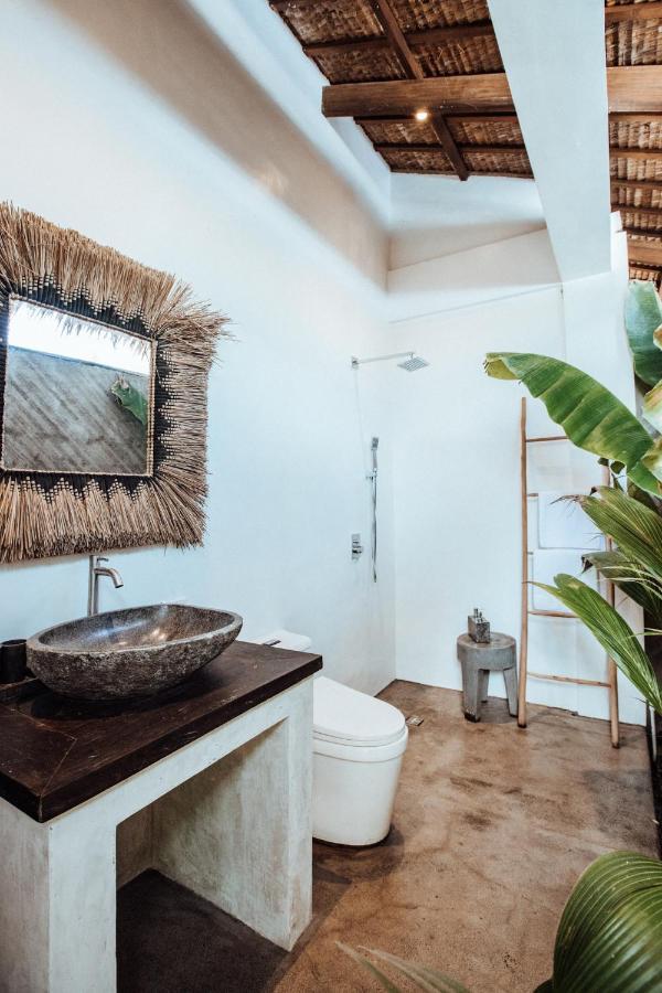 Villa Tulua Siargao ゼネラル・ルナ エクステリア 写真