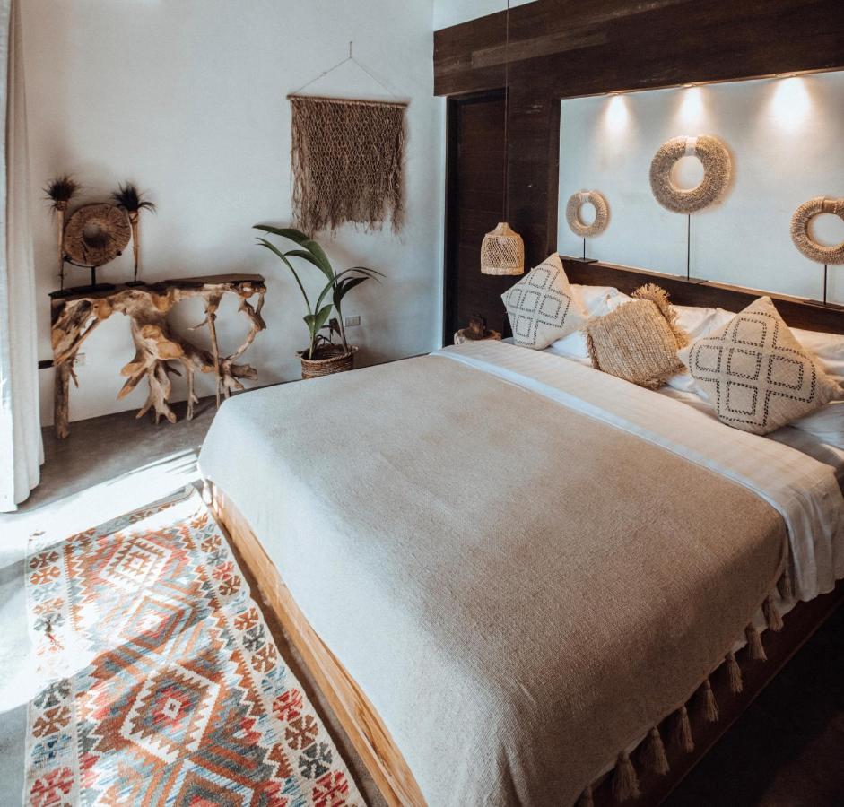 Villa Tulua Siargao ゼネラル・ルナ エクステリア 写真
