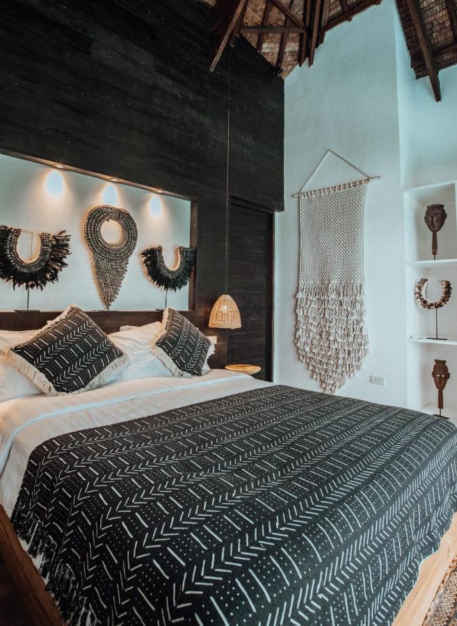 Villa Tulua Siargao ゼネラル・ルナ エクステリア 写真