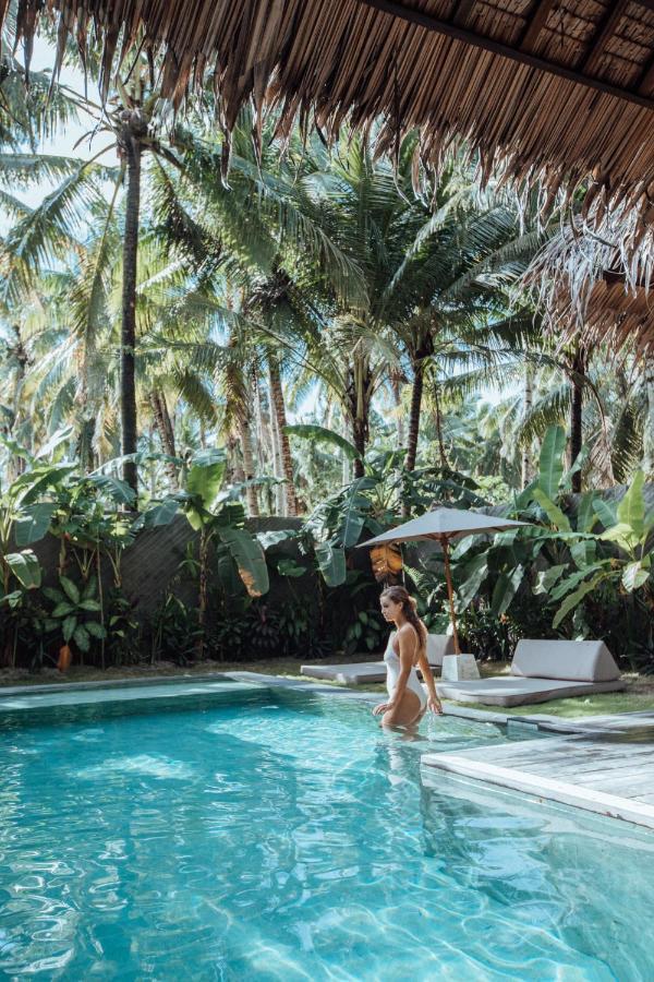 Villa Tulua Siargao ゼネラル・ルナ エクステリア 写真