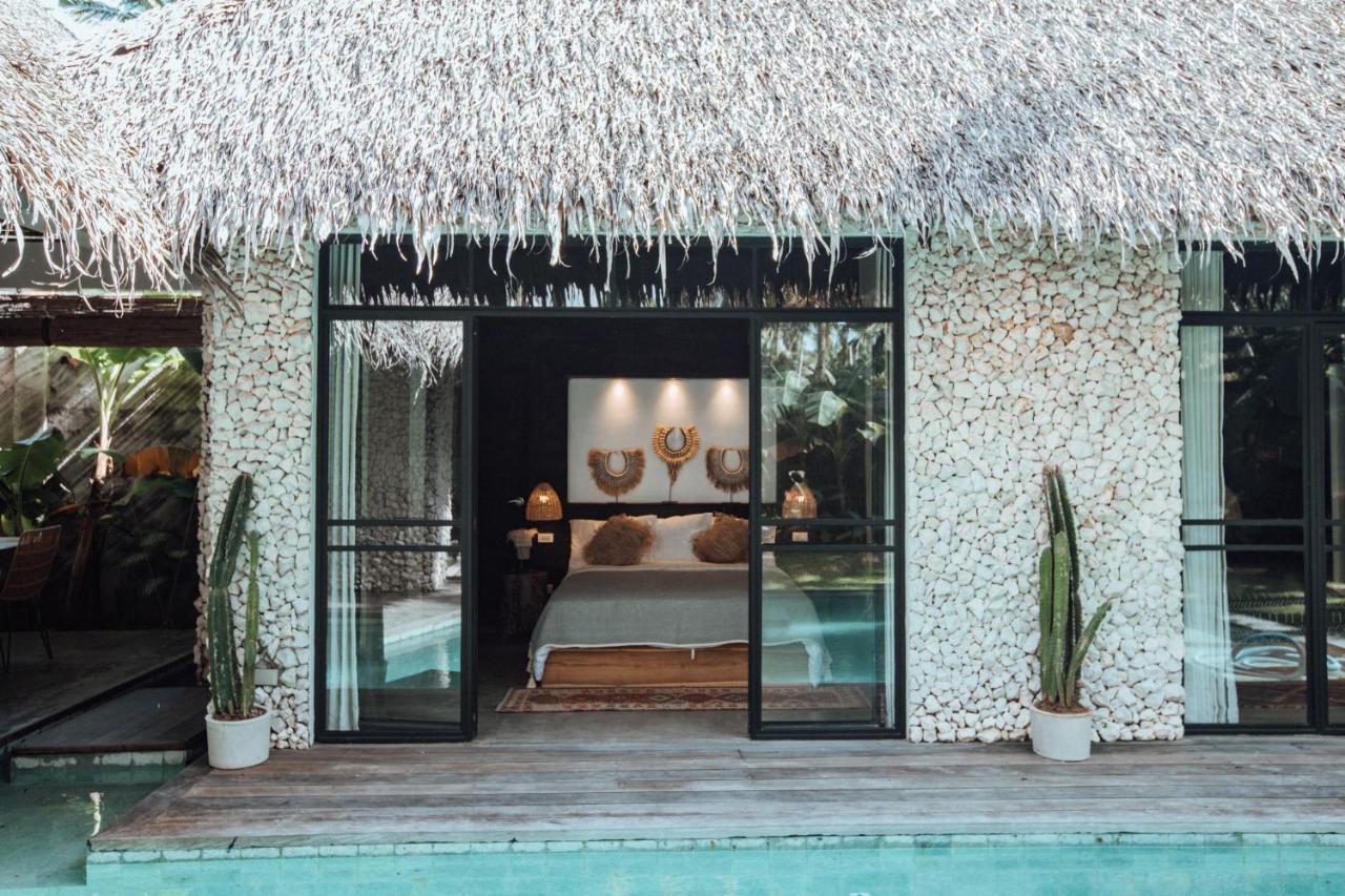 Villa Tulua Siargao ゼネラル・ルナ エクステリア 写真