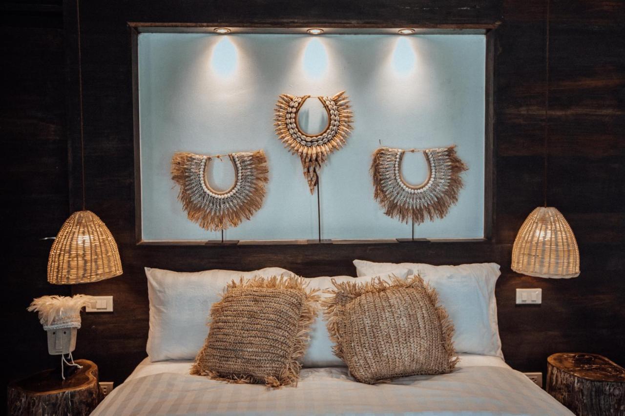 Villa Tulua Siargao ゼネラル・ルナ エクステリア 写真