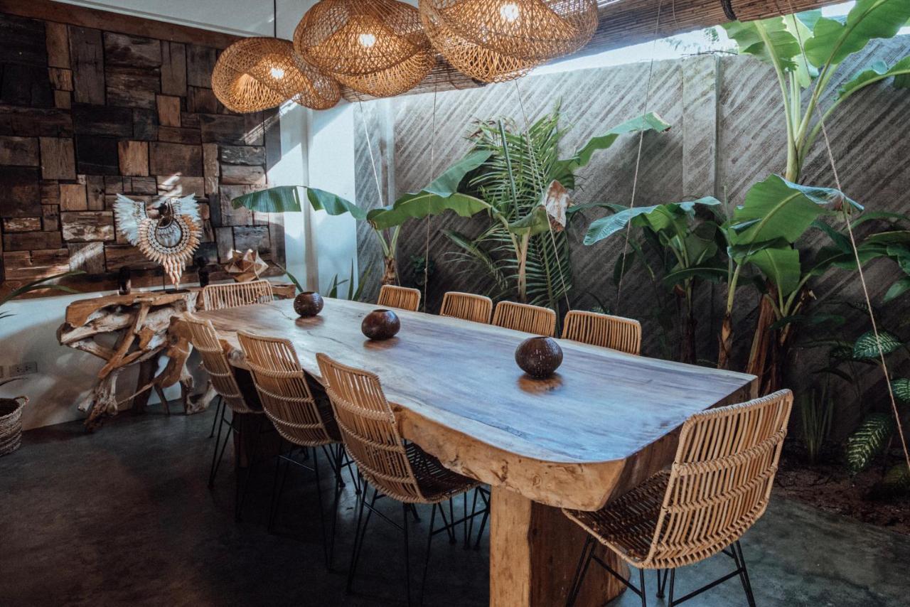 Villa Tulua Siargao ゼネラル・ルナ エクステリア 写真