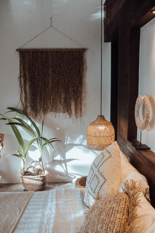 Villa Tulua Siargao ゼネラル・ルナ エクステリア 写真
