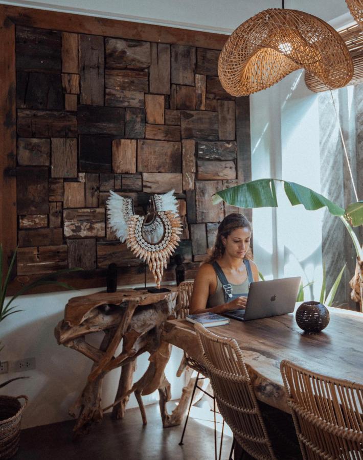 Villa Tulua Siargao ゼネラル・ルナ エクステリア 写真
