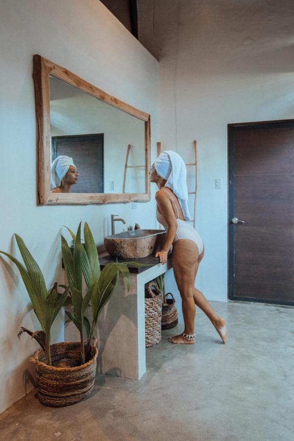Villa Tulua Siargao ゼネラル・ルナ エクステリア 写真
