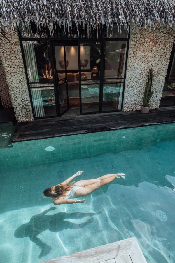Villa Tulua Siargao ゼネラル・ルナ エクステリア 写真