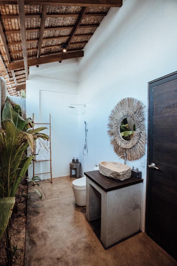 Villa Tulua Siargao ゼネラル・ルナ エクステリア 写真